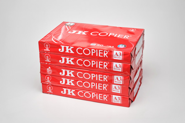 Изображение товара Бумага JK Copier А3 80г/м2 (500л)