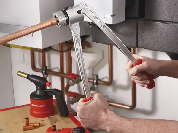 Изображение товара Универсальный набор инструментов ROTHENBERGER Rolock Power Torque 12541