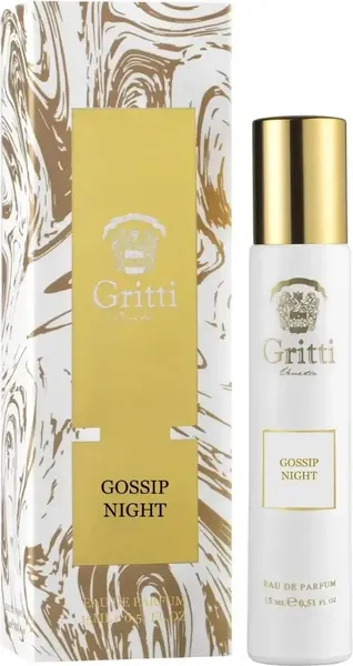 Изображение товара Парфюмерная вода Gritti Gossip Night (15мл)