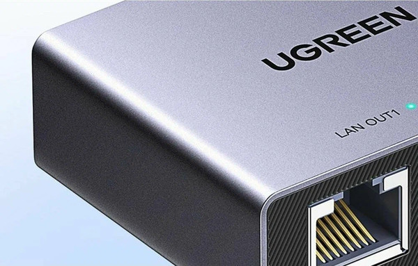 Изображение товара Сплиттер Ugreen NW301 (45311)