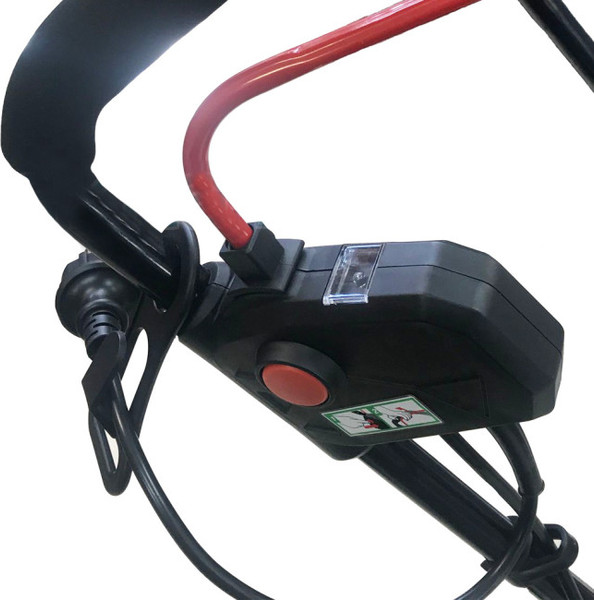 Изображение товара Газонокосилка электрическая Makita ELM4120