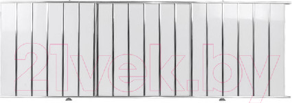 Изображение товара Экран для ванны Perfecto Linea 36-000172 (1.7м, серебристый)