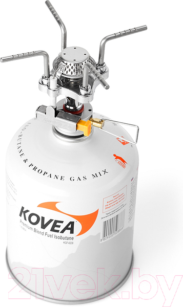 Изображение товара Горелка туристическая Kovea Solo Stove / KB-0409
