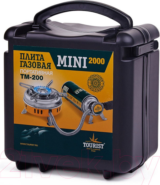 Изображение товара Горелка туристическая Tourist Mini-2000 / TM-200