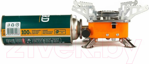 Изображение товара Горелка туристическая Tourist Krab / TM-300