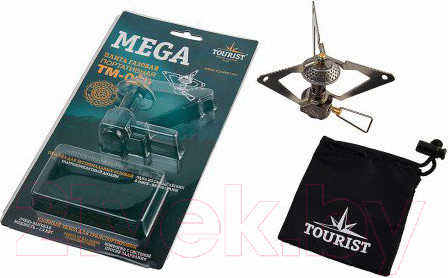 Изображение товара Горелка туристическая Tourist Mega / TM-020