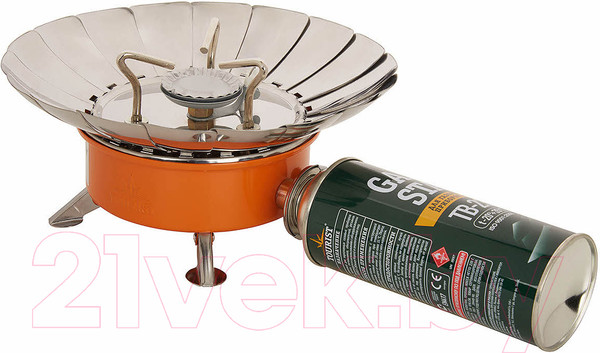 Изображение товара Горелка туристическая Tourist Tulpan-L / TM-450