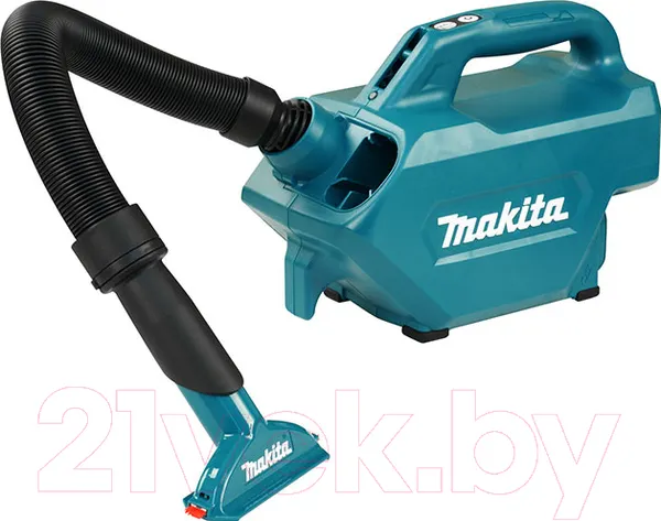 Изображение товара Портативный пылесос Makita CL121DZ