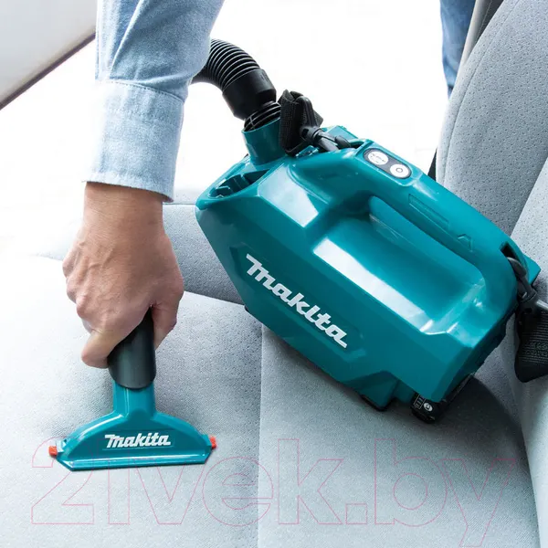Изображение товара Портативный пылесос Makita CL121DZ