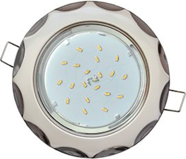 Изображение товара Точечный светильник Ecola FO81H4ECB