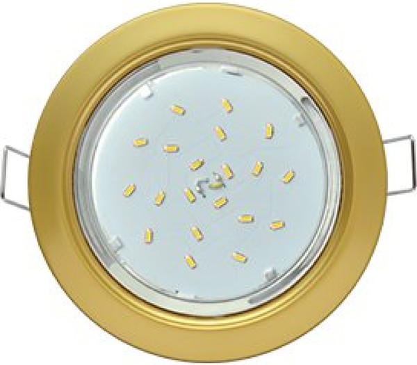 Изображение товара Точечный светильник Ecola SY53H4ECB