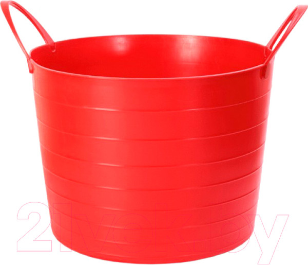 Изображение товара Корзина Idea М2880 (17л, красный)