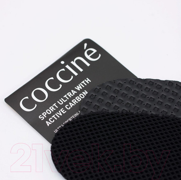 Изображение товара Стельки для обуви Coccine Sport Ultra с углём активированным (р.43-44)