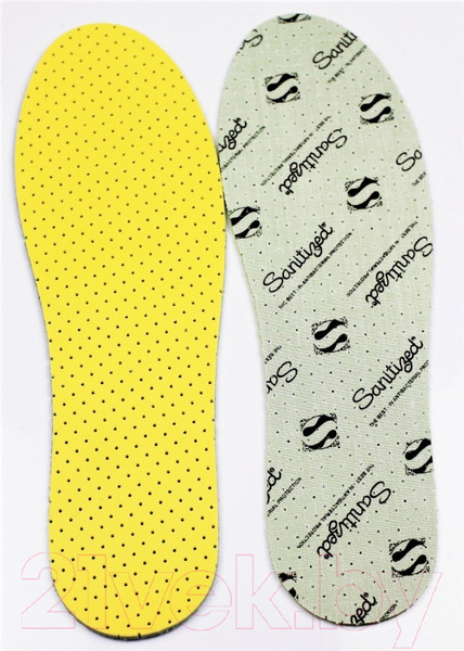 Изображение товара Стельки для обуви Coccine Противогрибковые (45-46 размер)