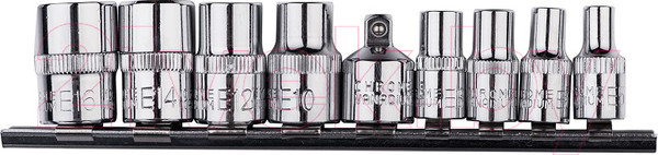 Изображение товара Набор головок слесарных Hoegert HT1A884