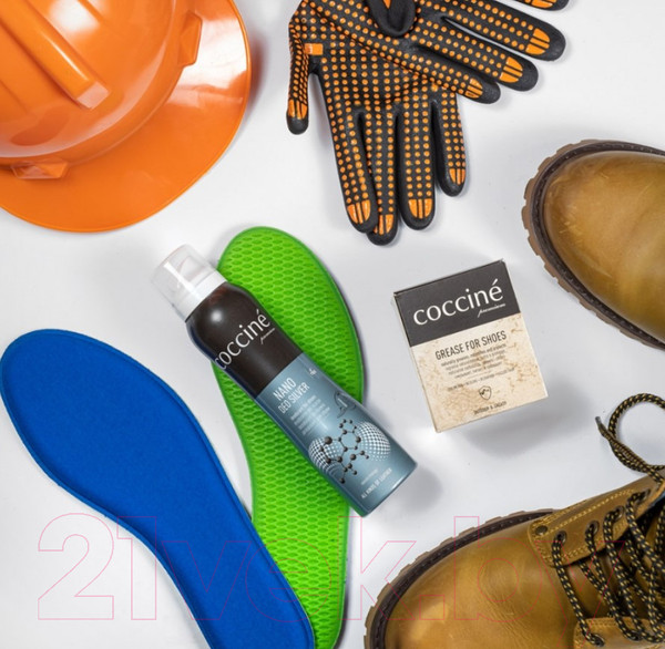 Изображение товара Стельки для обуви Coccine Sport Comfort (43-44 размер)