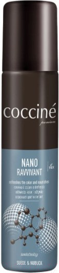 Изображение товара Краска для обуви Coccine Спрей-восстановитель цвета Nano Ravvivant Atomizer (100мл, бордо)