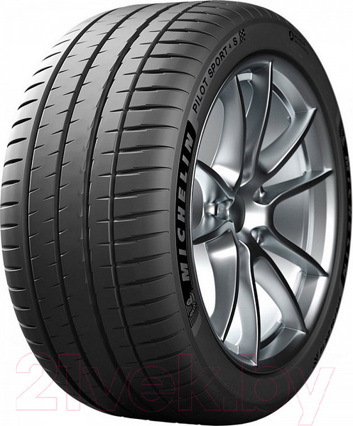 Изображение товара Летняя шина Michelin Pilot Sport 4S 305/30R20 103Y