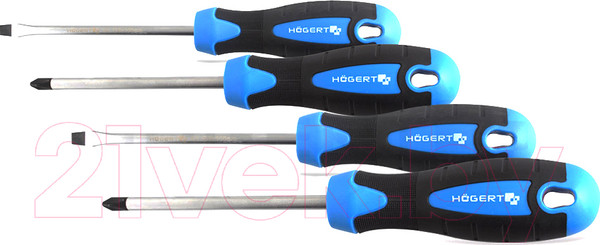 Изображение товара Набор отверток Hoegert HT1S094