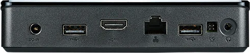 Изображение товара Микро-пк Shuttle NS02 V2 74R-NS02V2-005-SHU-001