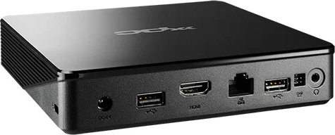 Изображение товара Микро-пк Shuttle NS02 V2 74R-NS02V2-005-SHU-001