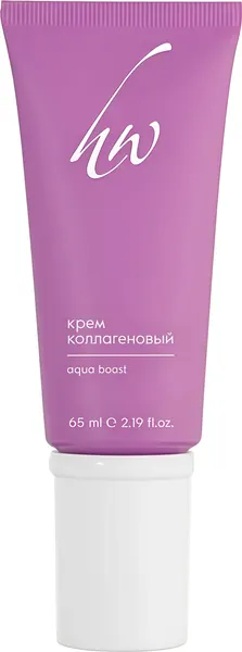 Изображение товара Крем для лица PREMIUM Aqua boost коллагеновый (65мл)