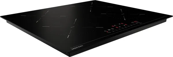 Изображение товара Индукционная варочная панель MEFERI MIH604BK Power