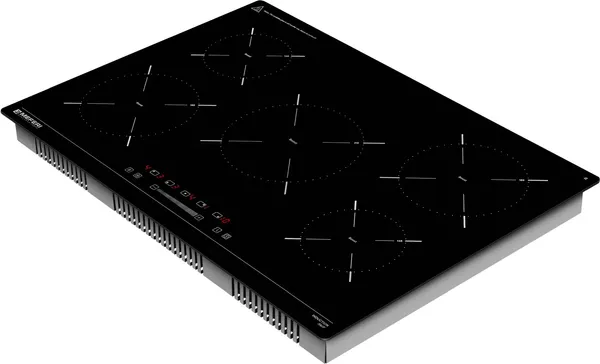 Изображение товара Индукционная варочная панель MEFERI MIH755BK Power