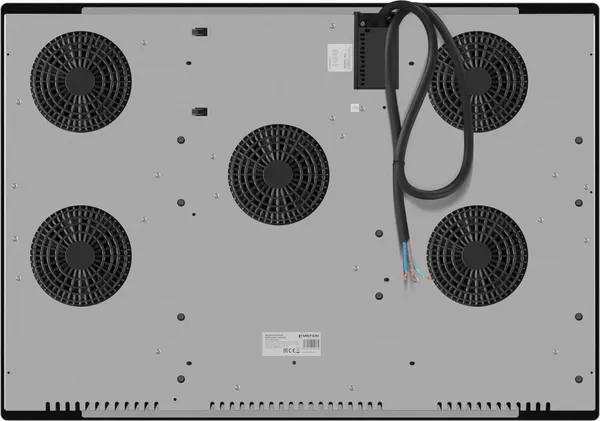 Изображение товара Индукционная варочная панель MEFERI MIH755BK Power