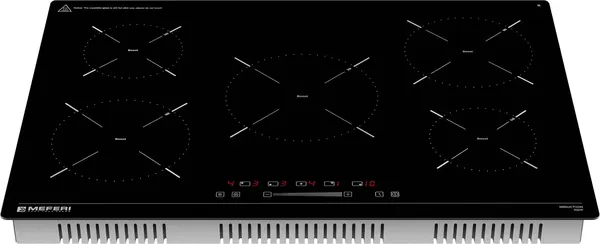 Изображение товара Индукционная варочная панель MEFERI MIH755BK Power