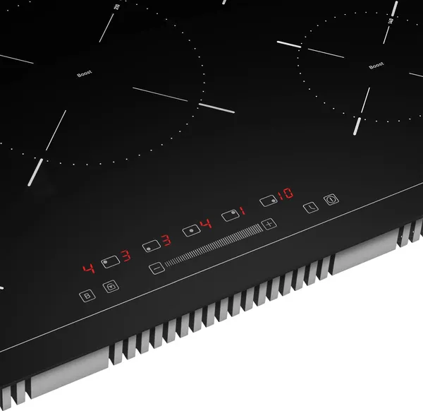 Изображение товара Индукционная варочная панель MEFERI MIH755BK Power