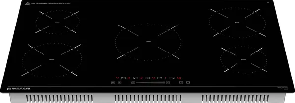 Изображение товара Индукционная варочная панель MEFERI MIH905BK Power