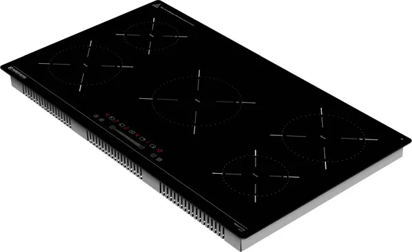 Изображение товара Индукционная варочная панель MEFERI MIH905BK Power