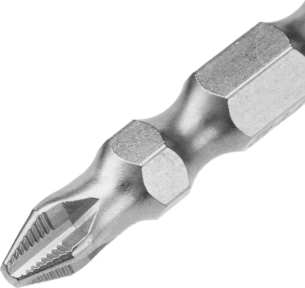 Изображение товара Набор бит Gross PH2-PH2x45мм S2 / 112009 (10шт)