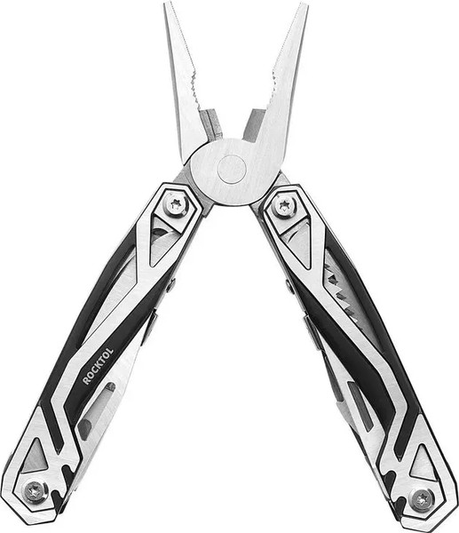 Изображение товара Мультитул Rocktol SK01 21 в 1 (с пружинными плоскогубцам)