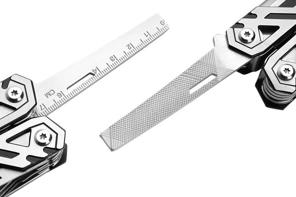 Изображение товара Мультитул Rocktol SK01 21 в 1 (с пружинными плоскогубцам)