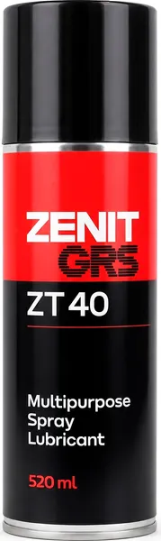 Изображение товара Смазка техническая Zenit ZT 40 / 21650520 (520мл)