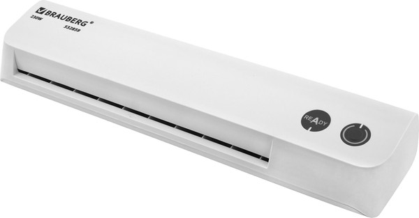 Изображение товара Ламинатор Brauberg Jet 230W А4 / 532859 (белый)