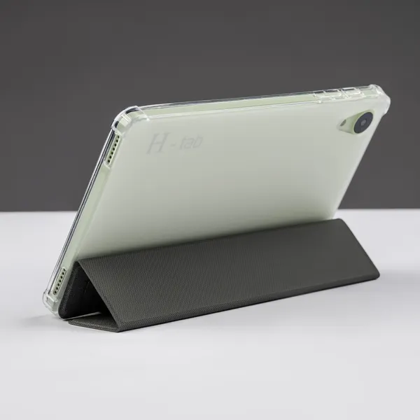 Изображение товара Планшет Horizont H-Tab Mini+ 4GB/64GB Wi-Fi (зеленый)