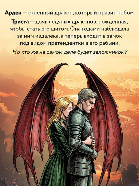 Изображение товара Художественная книга Эксмо Владыка небес (Ананнет Валентина 9785600050617)