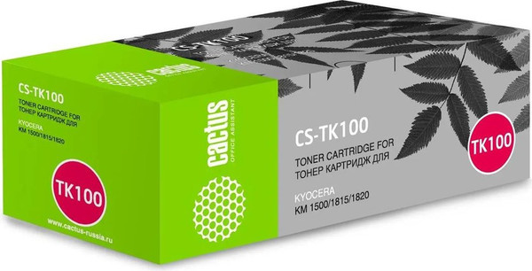 Изображение товара Картридж Cactus CS-TK100