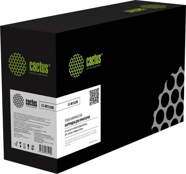 Изображение товара Тонер-картридж Cactus CS-W1520X