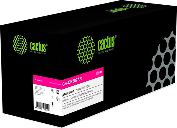 Изображение товара Блок фотобарабана Cactus CS-CB387AR