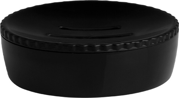 Изображение товара Мыльница Fixsen Bora Black FX-492-4