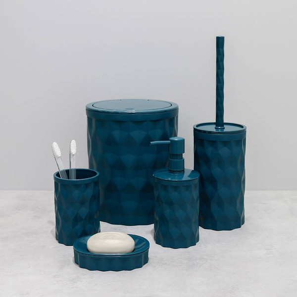 Изображение товара Мыльница Fixsen Diamond Blue FX-465-4
