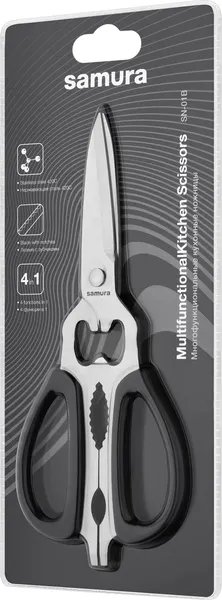 Изображение товара Ножницы кухонные Samura SN-01B/K