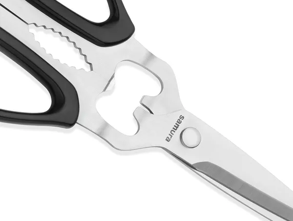 Изображение товара Ножницы кухонные Samura SN-01B/K