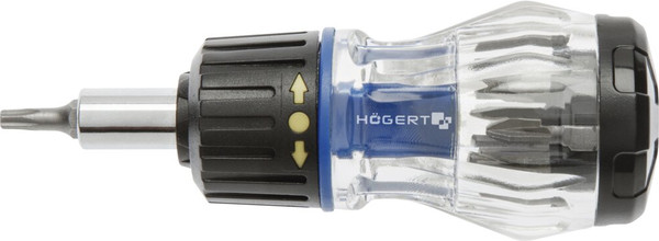 Изображение товара Отвертка Hoegert HT1S214-1