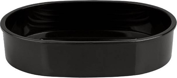 Изображение товара Мыльница Fixsen Round Black FX-454-4