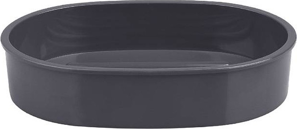 Изображение товара Мыльница Fixsen Round Gray FX-453-4